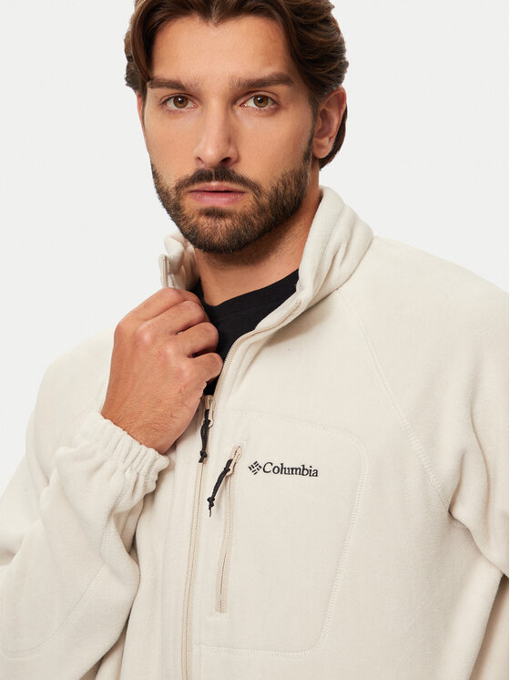 Columbia Columbia Polar Fast Trek™ II 1420421 Beżowy Regular Fit