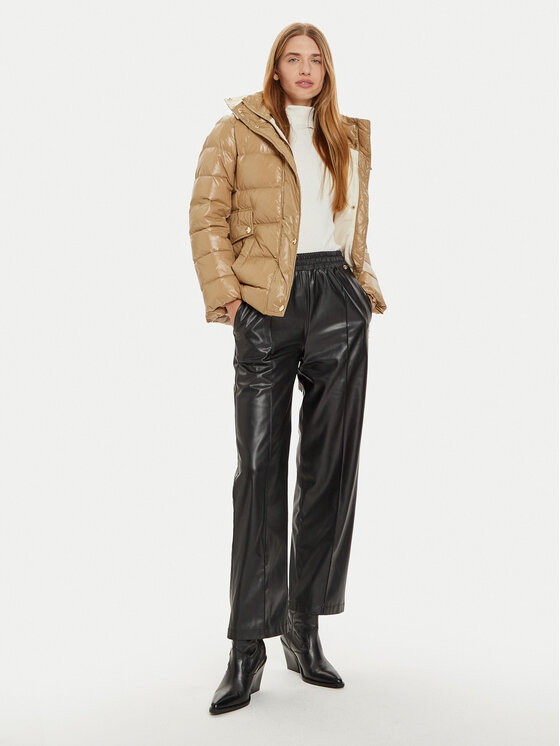 Liu Jo Liu Jo Sulejope WF4166 T2709 Beež Regular Fit