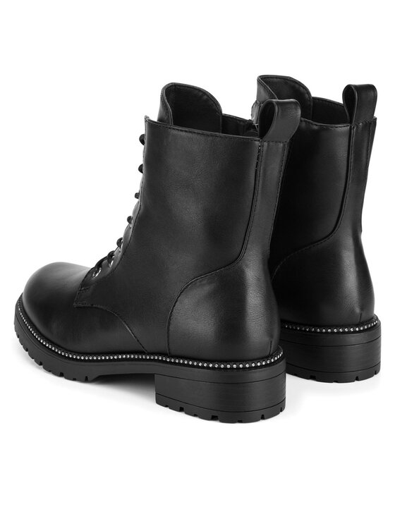 Jenny Fairy Jenny Fairy Stiefeletten WS5169-11 Schwarz