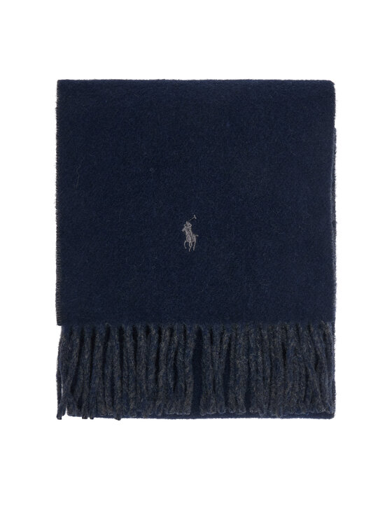 Polo Ralph Lauren Polo Ralph Lauren Šál 449959334006 Tmavomodrá