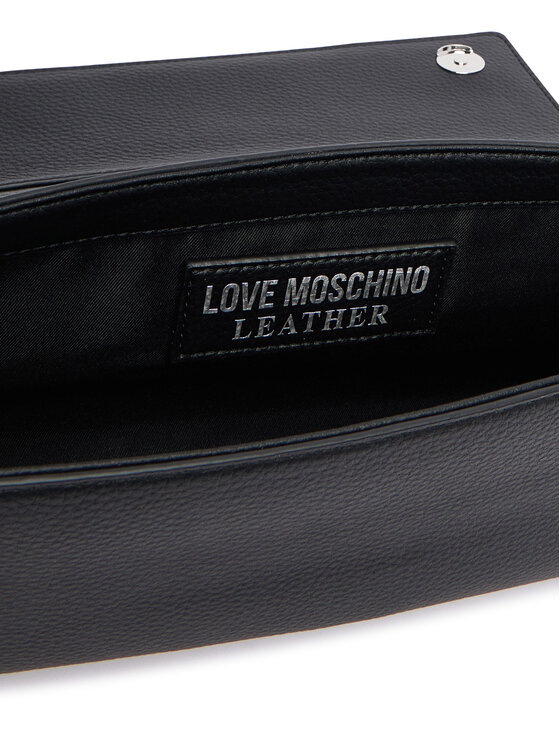 LOVE MOSCHINO LOVE MOSCHINO Rankinė JC4297PP0PK1500A Juoda