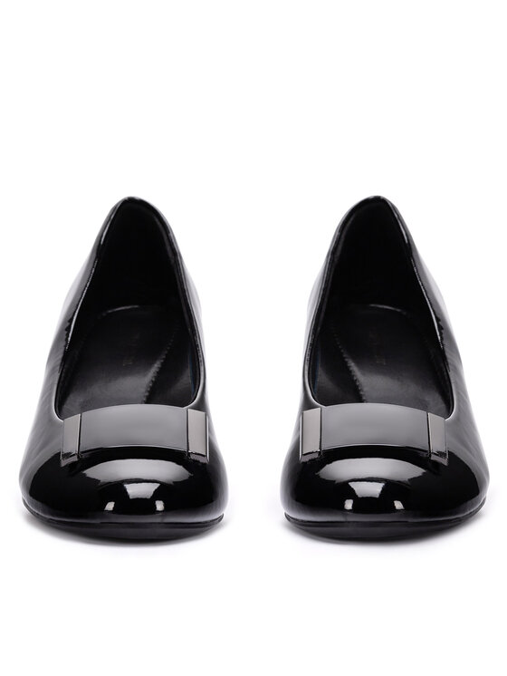 Clara Barson Clara Barson Décolleté WYL4024-1 Nero