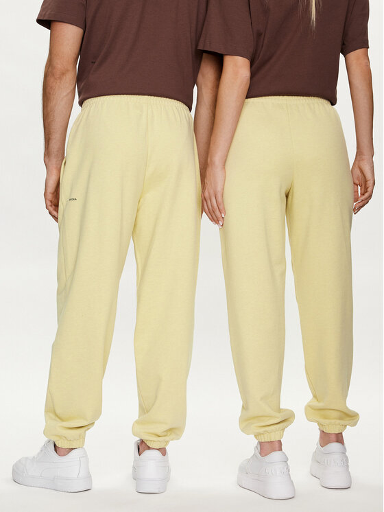 Pangaia Pangaia Jogginghose Food Dye Grün Regular Fit
