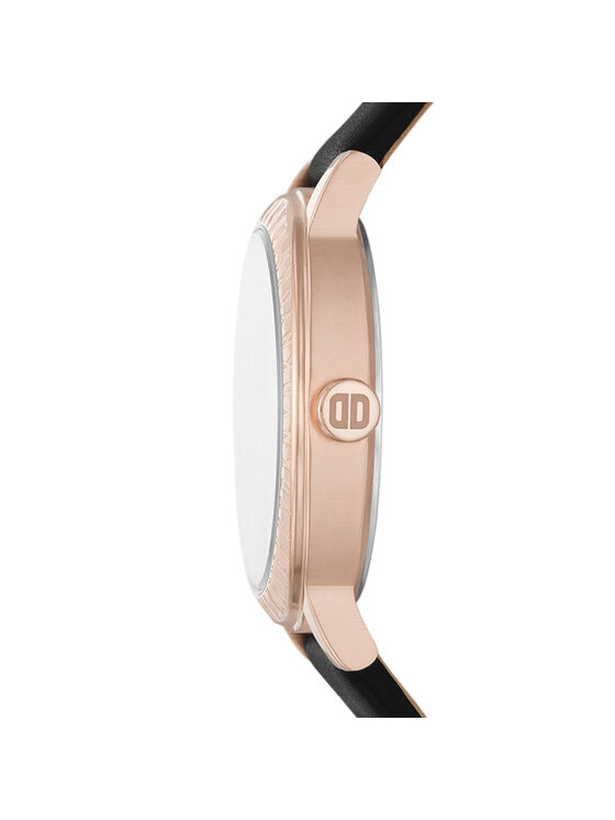 DKNY DKNY Ρολόι NY6618 Μαύρο