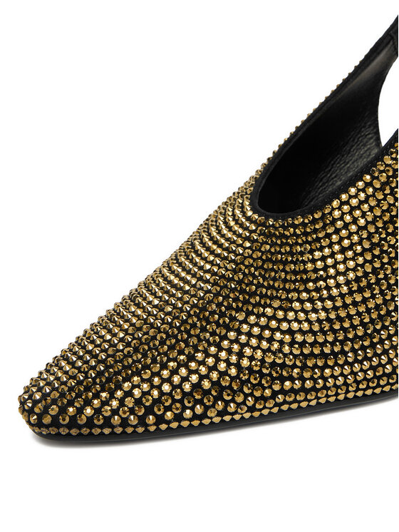 Eva Minge Eva Minge Туфлі EO-LYRA-LT1993-8-1 Чорний