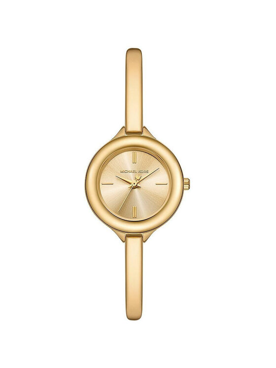 Michael Kors Michael Kors Zegarek MK4929 Złoty