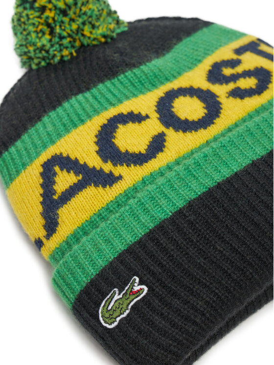 Lacoste Lacoste Cepure RB1490 Melns