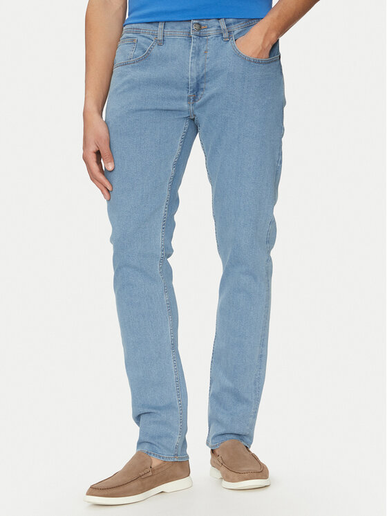 Blend Blend Farmer 20717854 Kék Straight Fit