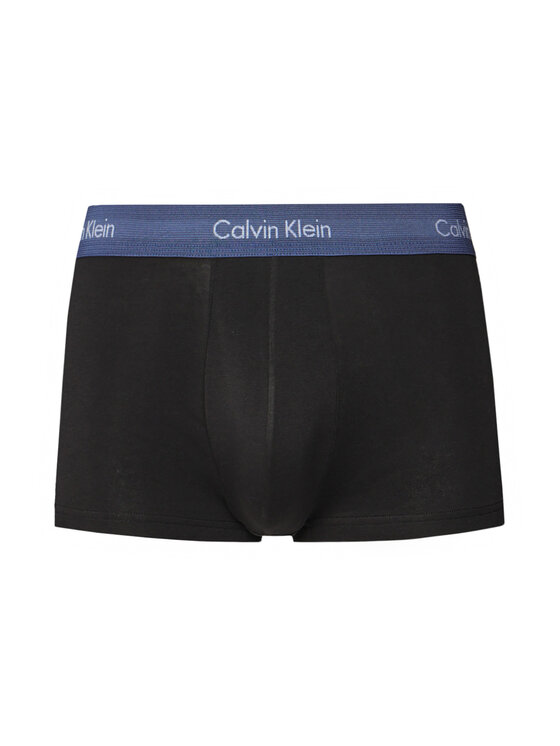 Calvin Klein Underwear Calvin Klein Underwear 3er-Set Boxershorts 0000U2664G Schwarz