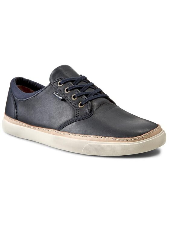 Clarks Clarks Poolsaapad Torbay Craft 261076417 Tumesinine