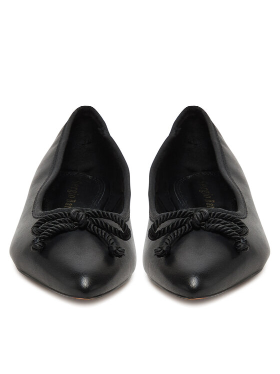 Sergio Bardi Sergio Bardi Ballerinas WFA1572-29Z-SB Schwarz