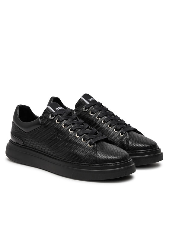 BALR. BALR. Tenisice Game Day Hexagon Sneaker B1511.1038.101 Crna