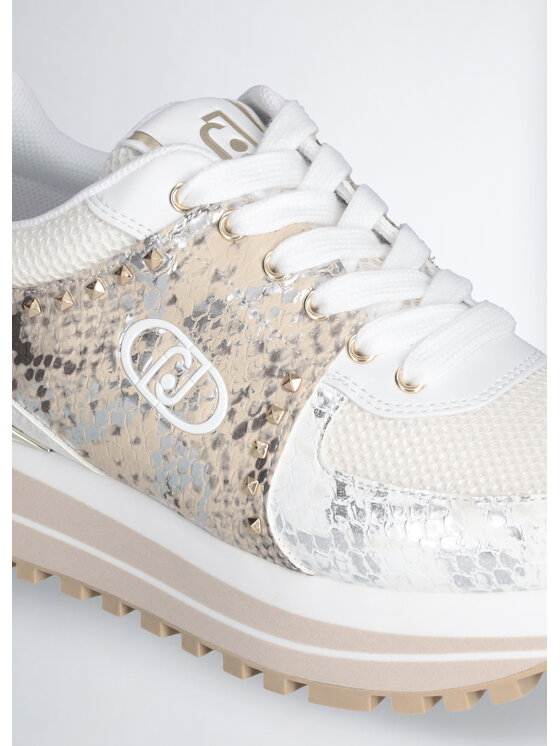 Liu Jo Liu Jo Sneakers BA5019EX288S3604 Beige