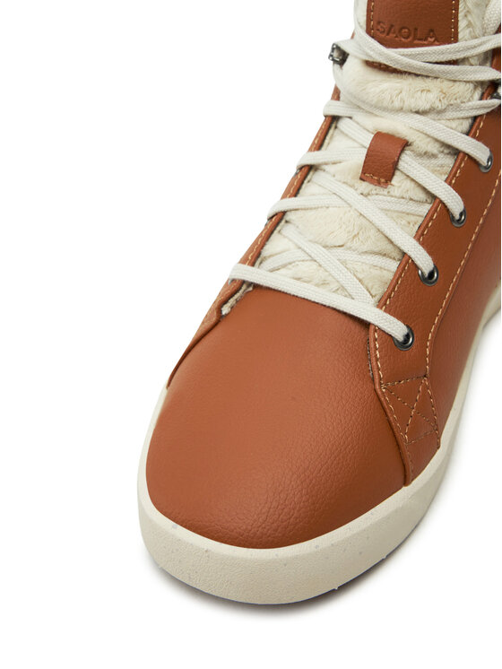 Saola Saola Superge Bergen warm SAO5110 Rjava