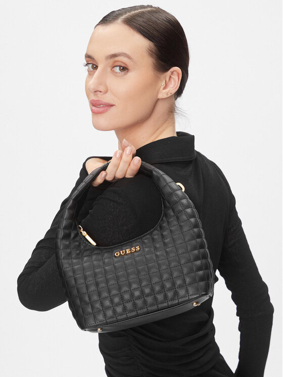 Guess Guess Τσάντα HWQA91 87120 Μαύρο