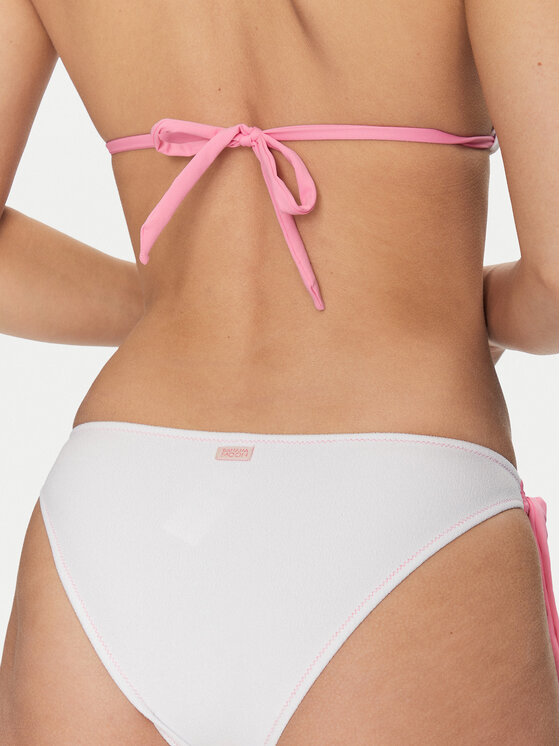 Banana Moon Banana Moon Bikini partea de jos Dena Beachterry LNG10 Alb