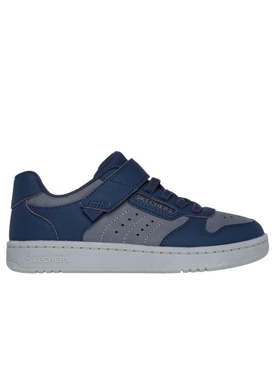 Skechers Skechers Sneakersy 405652L-NVY Niebieski