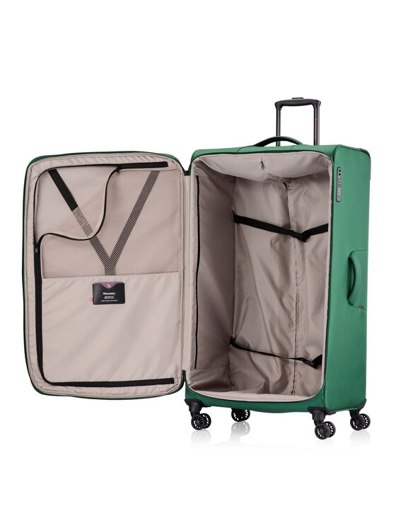 Pack Easy Pack Easy Walizka średnia 324254 Zielony