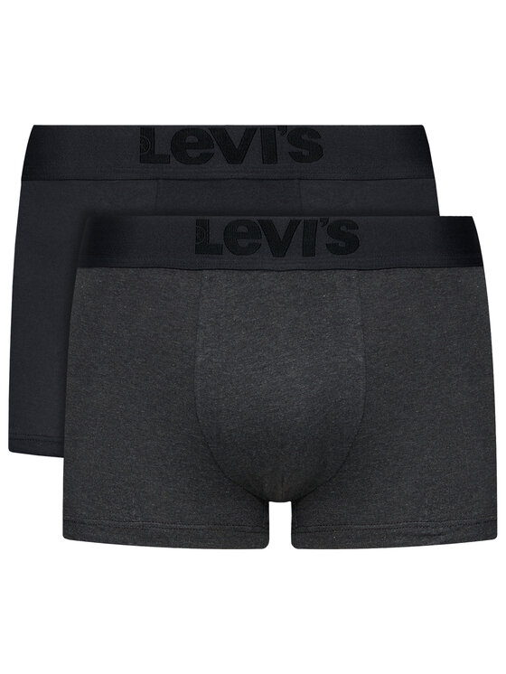 Levi's® Sada 2 kusů boxerek 100000393 Černá • Modivo.cz