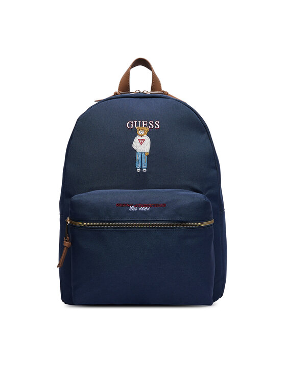 Guess Guess Nahrbtnik H6YZ07 W2598 Modra