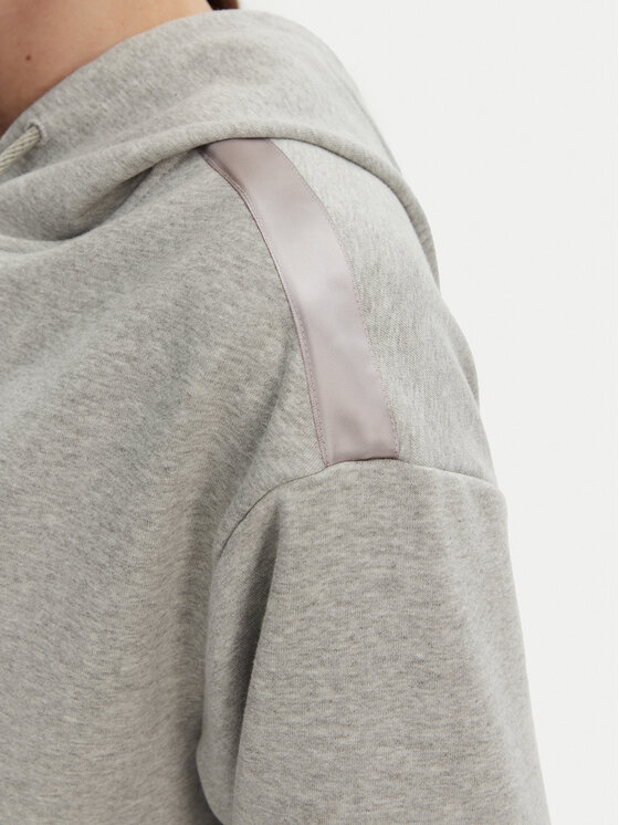 Max Mara Max Mara Світшот Agora 2516921027 Сірий Regular Fit