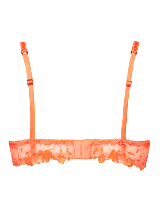 Guess Guess Sutien cu armătură O5GC15 KCQC0 Portocaliu
