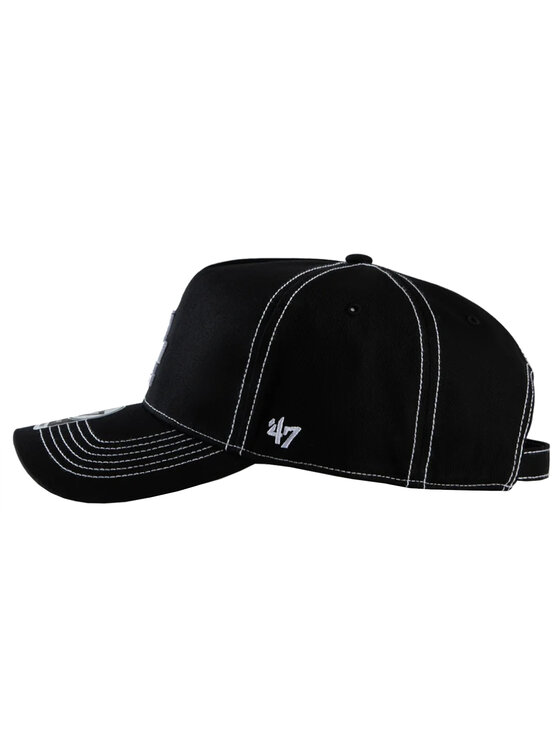 47 Brand 47 Brand Cappellino 47 Brand Los Angeles Dodgers MLB Cap Nero