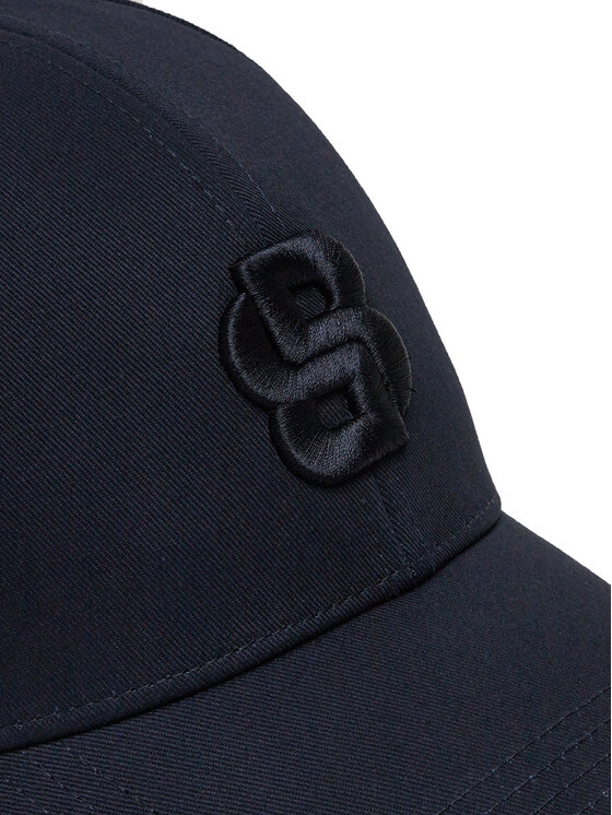 BOSS BOSS Baseball sapka Zed 50533299 Sötétkék