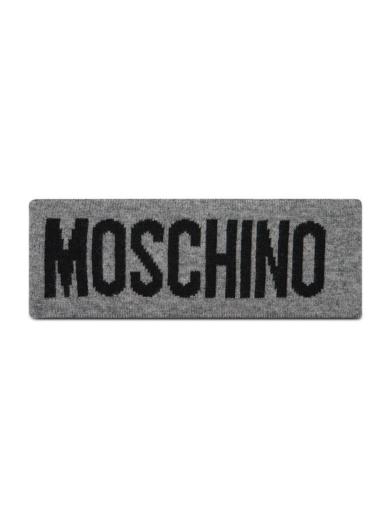 MOSCHINO MOSCHINO Bentiță 65235 M2355 Gri