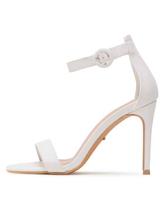 DeeZee DeeZee Sandale F89725-76 Bijela