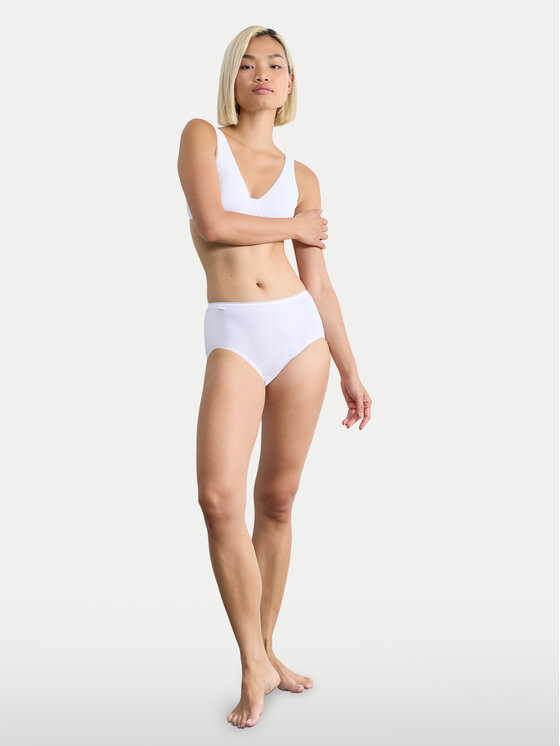 Sloggi Sloggi Set bikini gaćica﻿ 24/7 10167191 Bijela