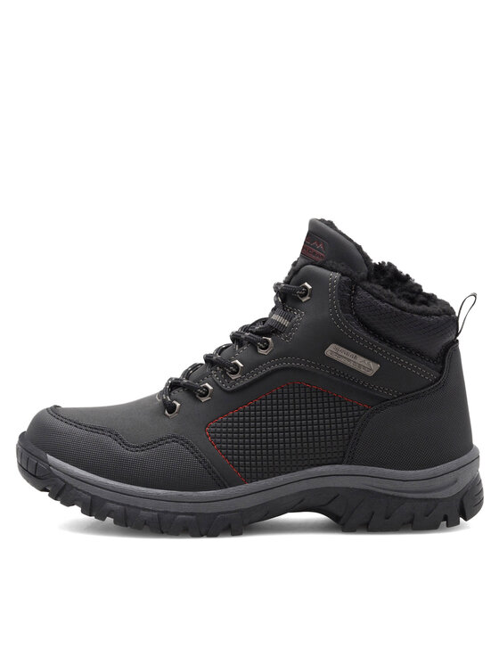 Sprandi Sprandi Schnürschuhe CP07-7027-05 Schwarz