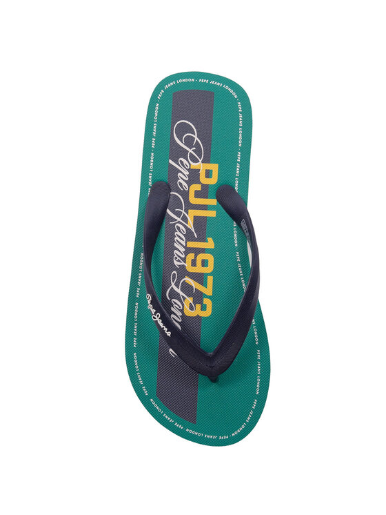 Pepe Jeans Pepe Jeans Japanke PMS70165-662 Zelena