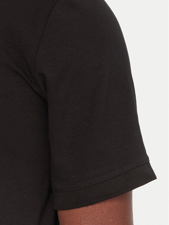 KARL LAGERFELD KARL LAGERFELD Polo marškinėliai 745022 554235 Juoda Regular Fit