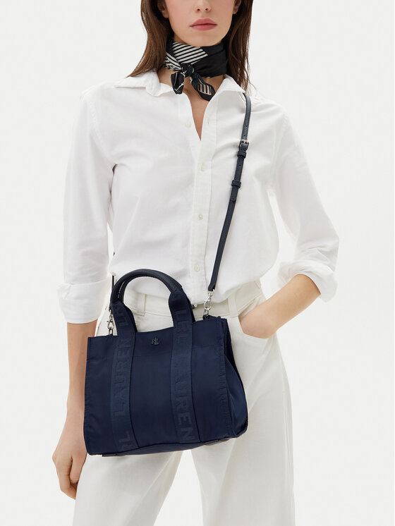 LAUREN RALPH LAUREN LAUREN RALPH LAUREN Torbica 431962612002 Tamnoplava