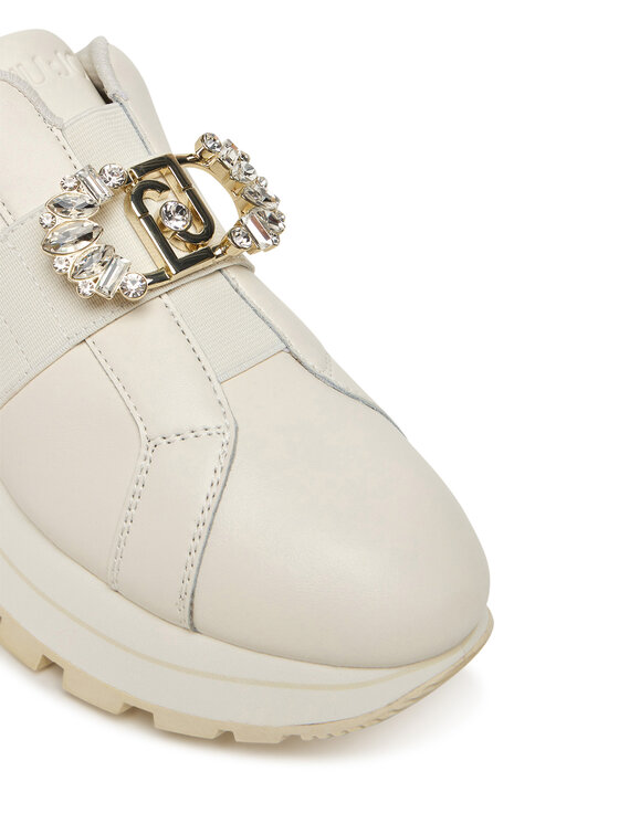 Liu Jo Liu Jo Sneakers Amazing 40 BF5045 P0102 Écru