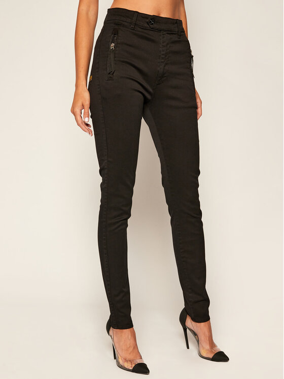 G-Star Raw G-Star Raw Slim fit džínsy Weld D17646-C106-B564 Čierna Slim Fit