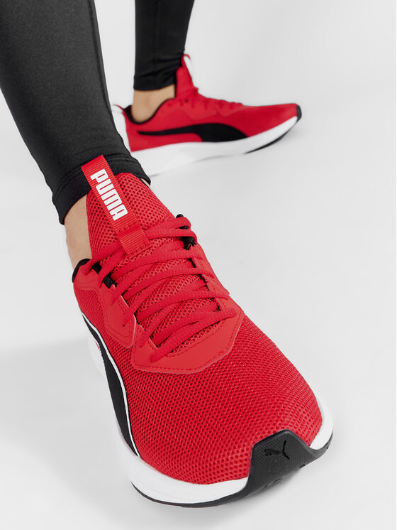 Puma Puma Tenisice za trčanje Incinerate 376288 04 Crvena