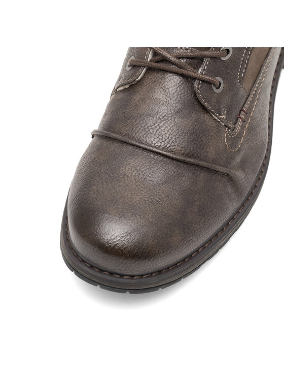 Mustang 4875-605-66, Men's Classic Boots, Black, 43 EU