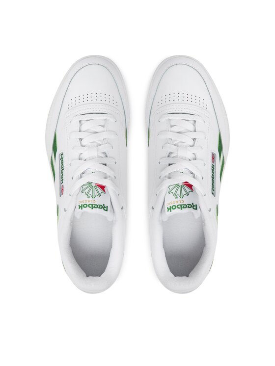 Reebok Reebok Sneakersy Club C Revenge ID5000 Biały