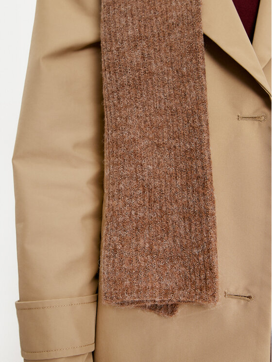 Vero Moda Vero Moda Šal 10313639 Smeđa