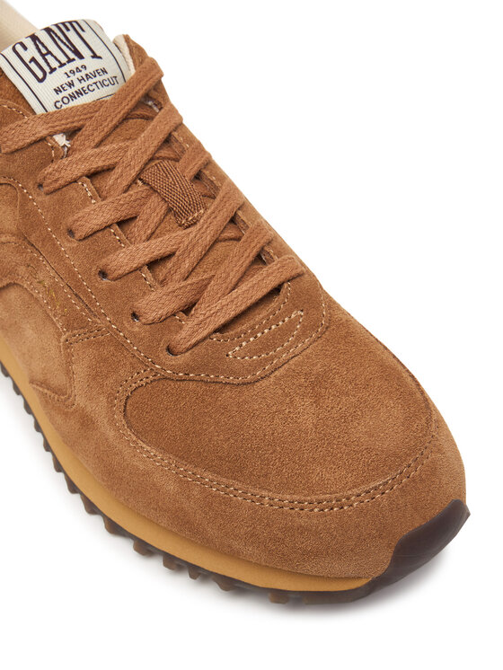 Gant Gant Sneakersy Beja 33533333 Hnedá
