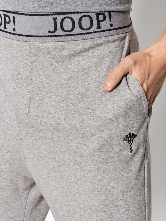 JOOP! JOOP! Spodnie dresowe J221LW007 30029923 Szary Regular Fit