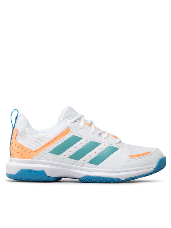 adidas Hallenschuhe Ligra 7 W GX1262 Weiß | Modivo.de
