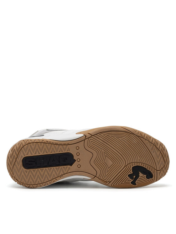 SHAQ Shaq Sneakersy SHAQNOTIX AQ95008Y-WT Biały