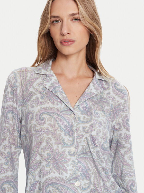 LAUREN RALPH LAUREN LAUREN RALPH LAUREN Pigiama ILN92451 Multicolore Regular Fit