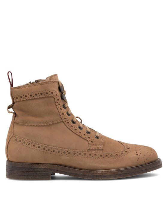 Sergio Bardi Cizme HOLMES-02 MB Bej