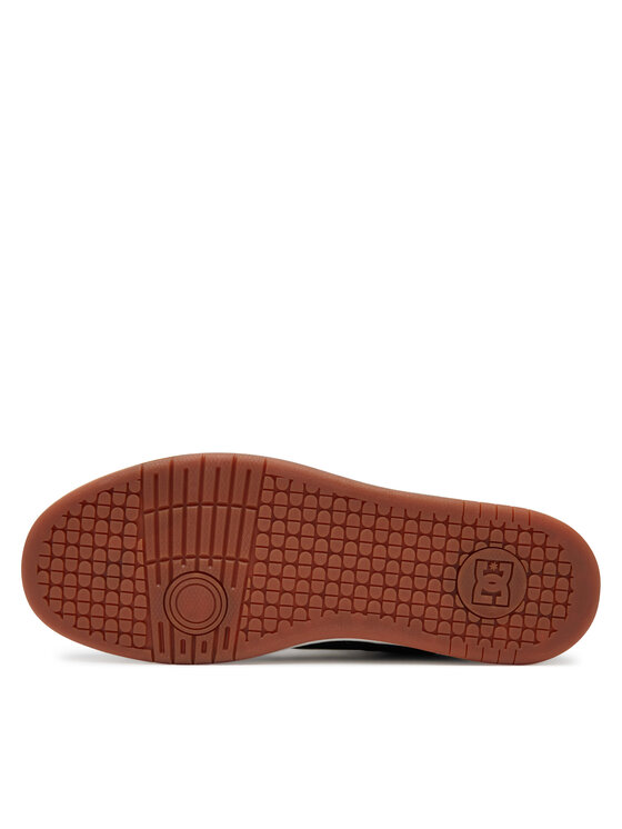 DC Shoes DC Shoes Sneakersy MANTECA 4 SE DC01751001 Biela