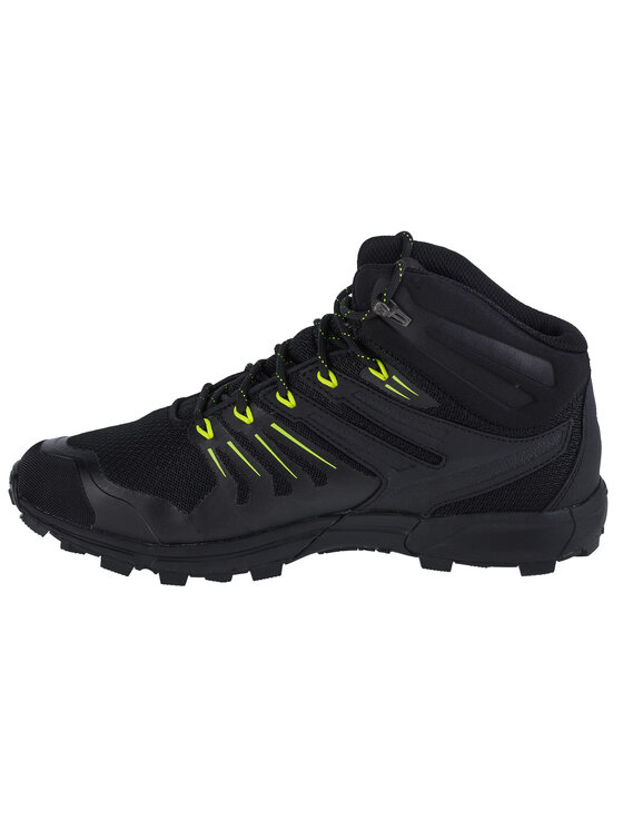 Inov-8 Inov-8 Scarpe da arrampicata Inov-8 Roclite 345 GTX V2 Nero
