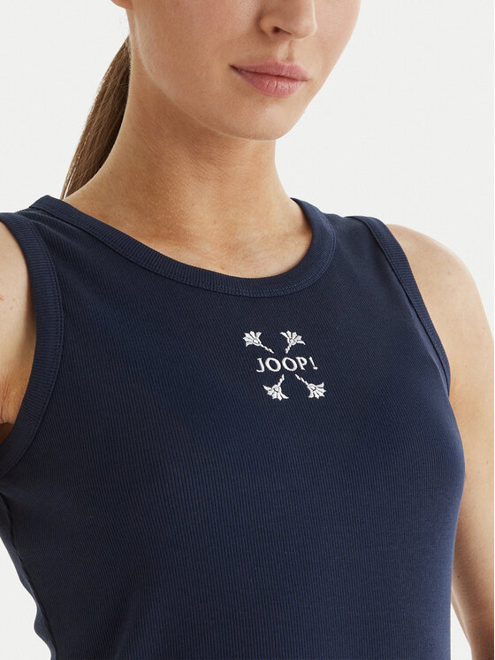 JOOP! JOOP! Топ 58 JW243JE423 30042835 Cиній Regular Fit